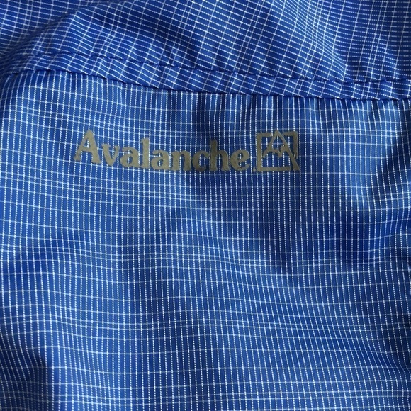 Avalanche Rain Jacket Size Small EUC - Picture 6 of 13